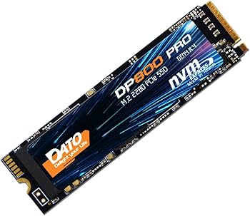 1TB SSD 2枚セット専用ページ Amazon | DATO SSD M.2 1TB 内蔵 SSD PCIE Gen4x4 M.2 2280 NVMe