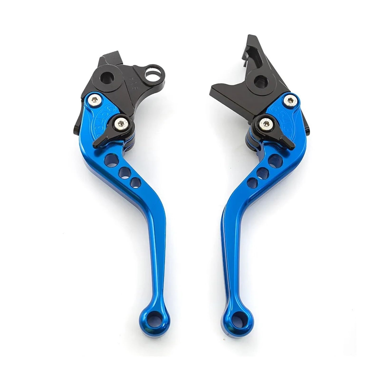 Ragpukmuan 147Mm Blue Motorbike Hand Brake For Cb600f For Hornet 1998-2006 Cb750 For Nighthawk 1991 1992 1993 1994-2008 Cb 600 F Cb600 750 600F Brake Clutch Lever Parking Tool(147Mm Blue)