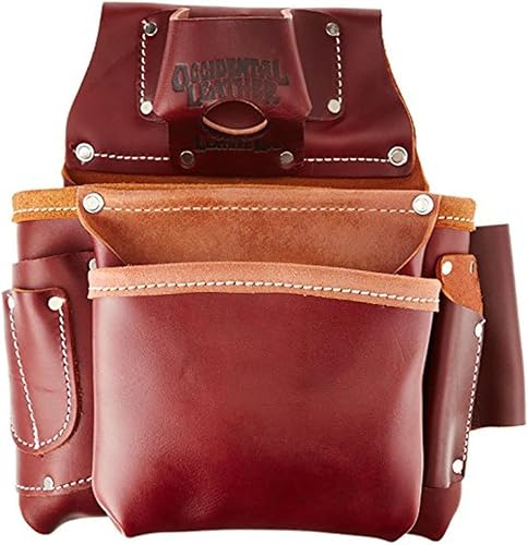 Occidental Leather 5061 2 Pouch Pro Fastener Bag disponible en Yaxa Peru