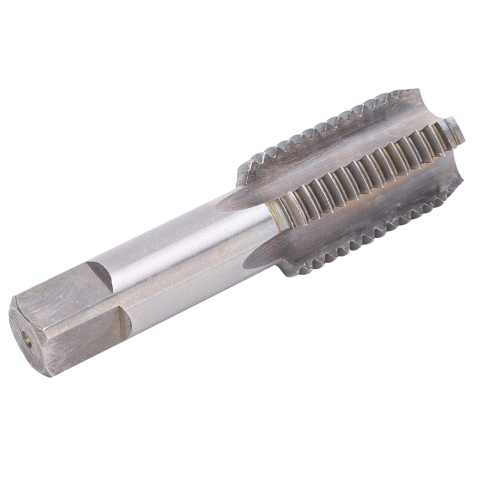 Macho HSS, Macho de Mano Métrico, Macho de Rosca, Machos de Buje Roscado de Alambre, Tubería de Mano Izquierda, Macho de Rosca Manual M30 de 4 Piezas, Herramientas de Perforació