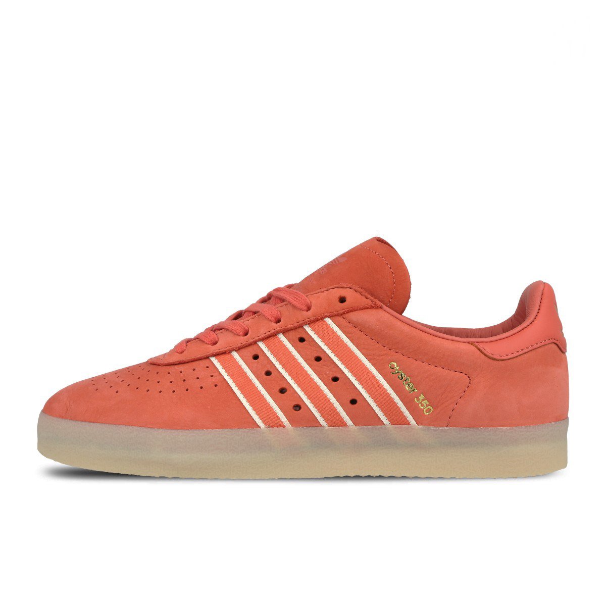adidas oyster 350 red