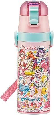 Amazon Co Jp スケーター スポーツボトル 子供用 ステンレス 水筒 ポケモン 21 ポケットモンスター 470ml Sdc4 A ホーム キッチン