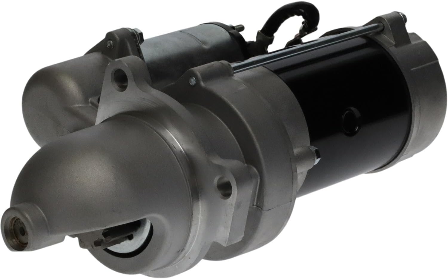 OEG Parts New Starter Compatible with Bobcat Skid Steer Loaders 645 753 763 763F 763G 6660797, 10465346, 10465348, 10465420, 10479613, NK0230002168, 41012113, 41012113R, SNK0022