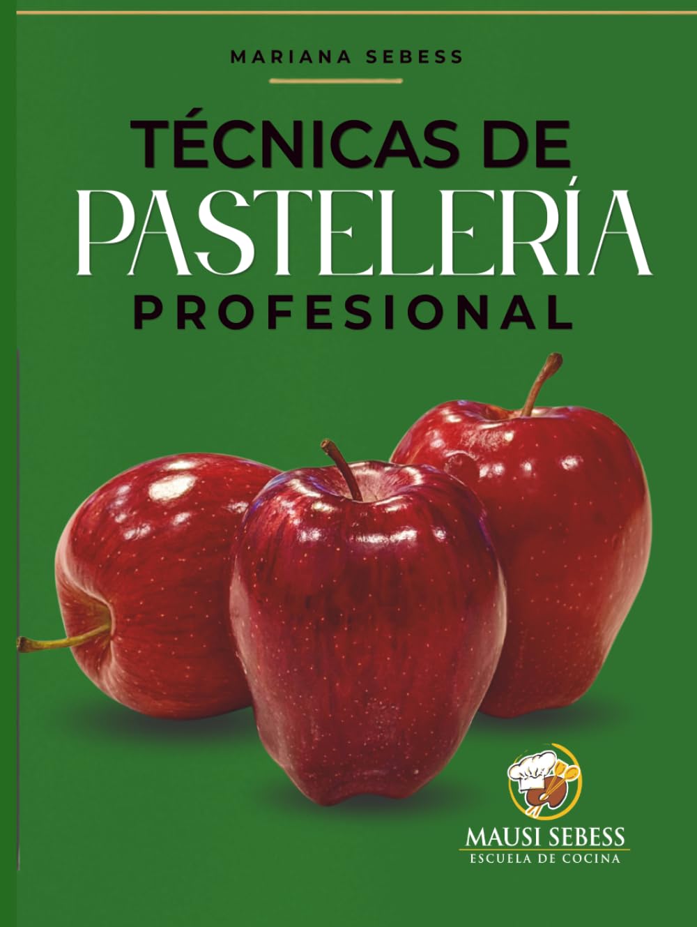 Técnicas de Pastelería Profesional