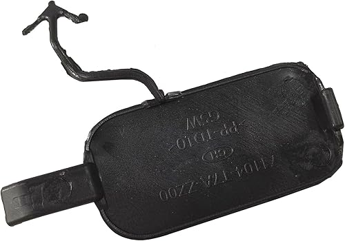 Miniatura 6 de Cubierta de parachoques delantero para gancho de remolque, tapa de repuesto sin pintar para Honda HR-V 2016-2017 71104-T7A-ZZ00