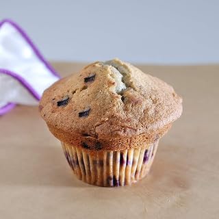 Gourmet Gluten-Free Muffins (12 Pieces) (Gluten-Free Blueberry)