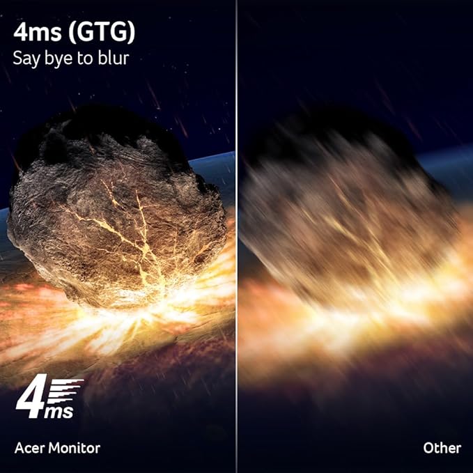 Monitor 23.8" Full HD 1080p 100Hz miniatura 4