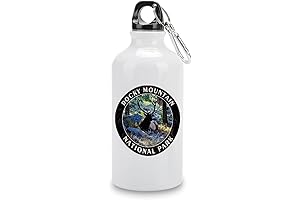 Deer Park Water Bottles: Refresh on Your Adventures with National Park Scenery