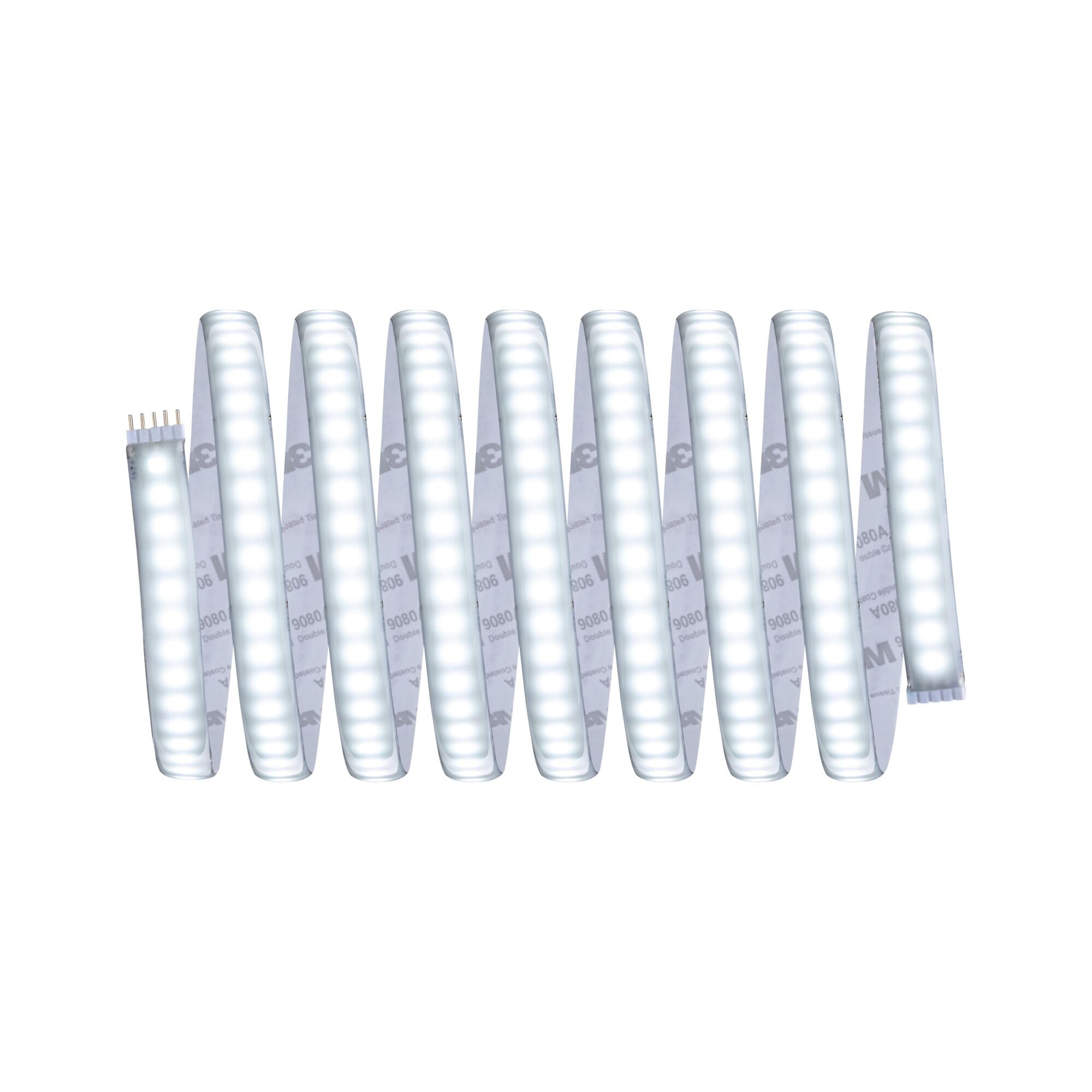 Paulmann 70669 MaxLED 1000 LED Strip Set Daylight White Plug 24V 3m