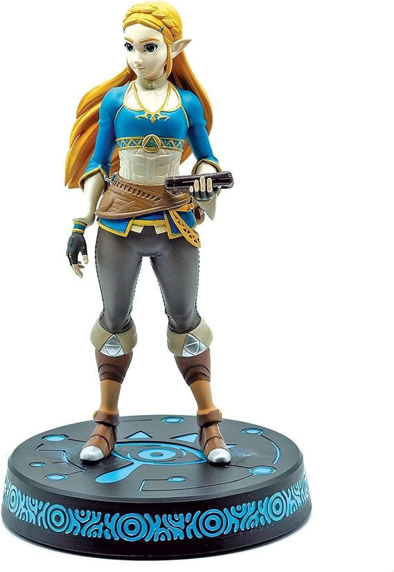 First4Figures - The Legend Of Zelda: Breath Of The Wild  Urbosa Standard Pvc Figurine