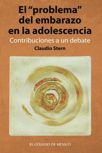 Portada de El problema del embarazo en la adolescencia.Contr