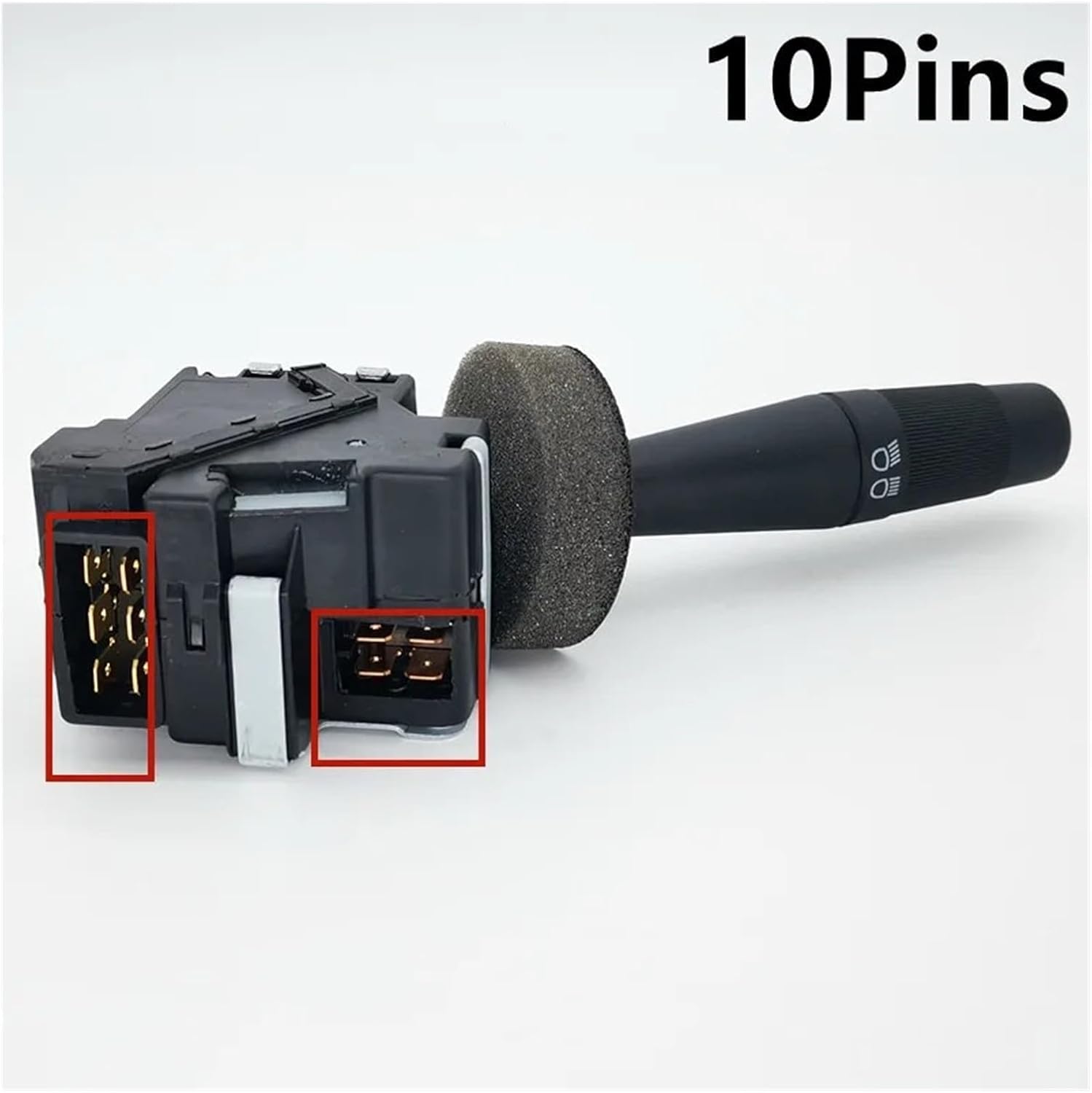 Turn Switch Steering Column Stalk Switch Light Fit for Peugeot 205 1987-1998 6253.41