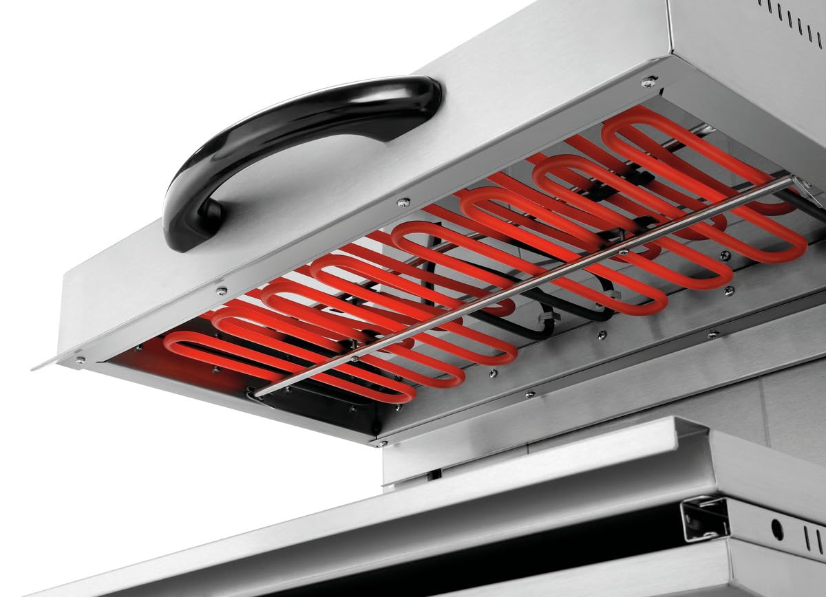Bartscher Lift-Salamander 600-2Z Gastronomiebedarf