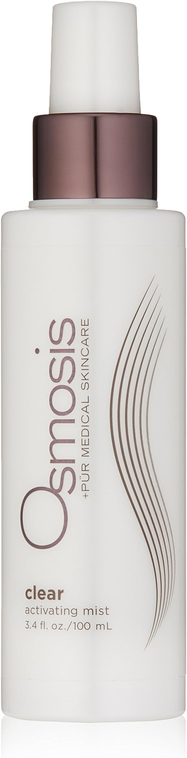 Osmosis Clear Activating Mist, 3.4 Fl oz