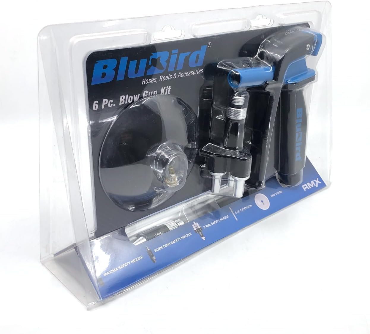BluBird Next-Gen Pistol Air Blow Gun (HF1)