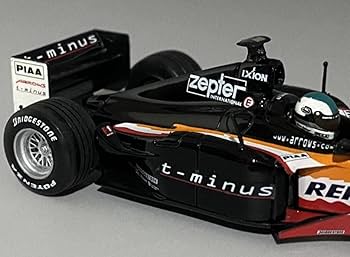 Amazon.co.jp: Minichamps 1/43 F1 Arrows A20 Toranosuke “Tora