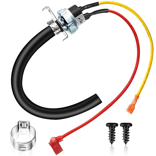 Miniatura 20 de Interruptor de presión de aire Interruptor de presión de compresor de aire Interruptor de presión 120-150 PSI Interruptor de presión Controlador