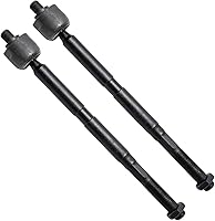 Vista 503 de Detroit Axle - Kit de suspensión delantera de 10 piezas para Chevy Aveo Aveo5 Pontiac G3 Wave 2 Ready Struts Assembly 2 Enlaces de barra