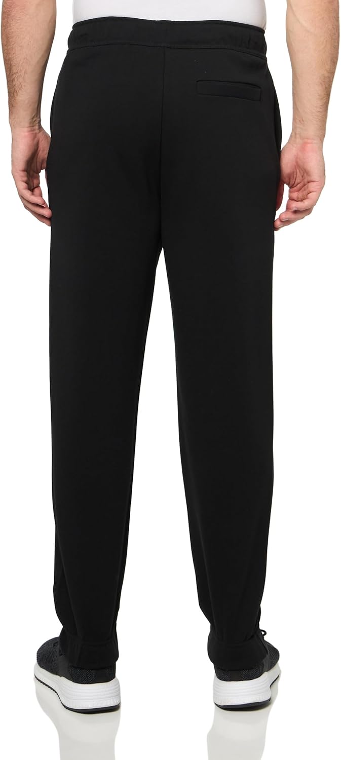 HUGO Men's Retro Logo Cuffed Joggers - Image 2