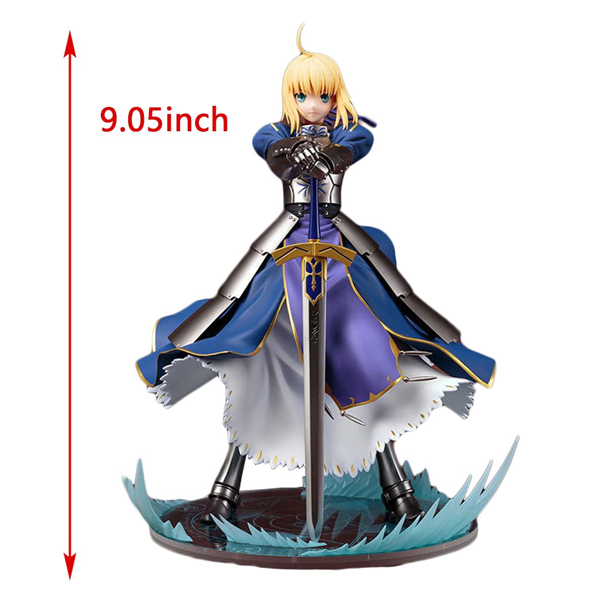 Amazon.com: Fate/Grand Order Anime Character Model Statue
