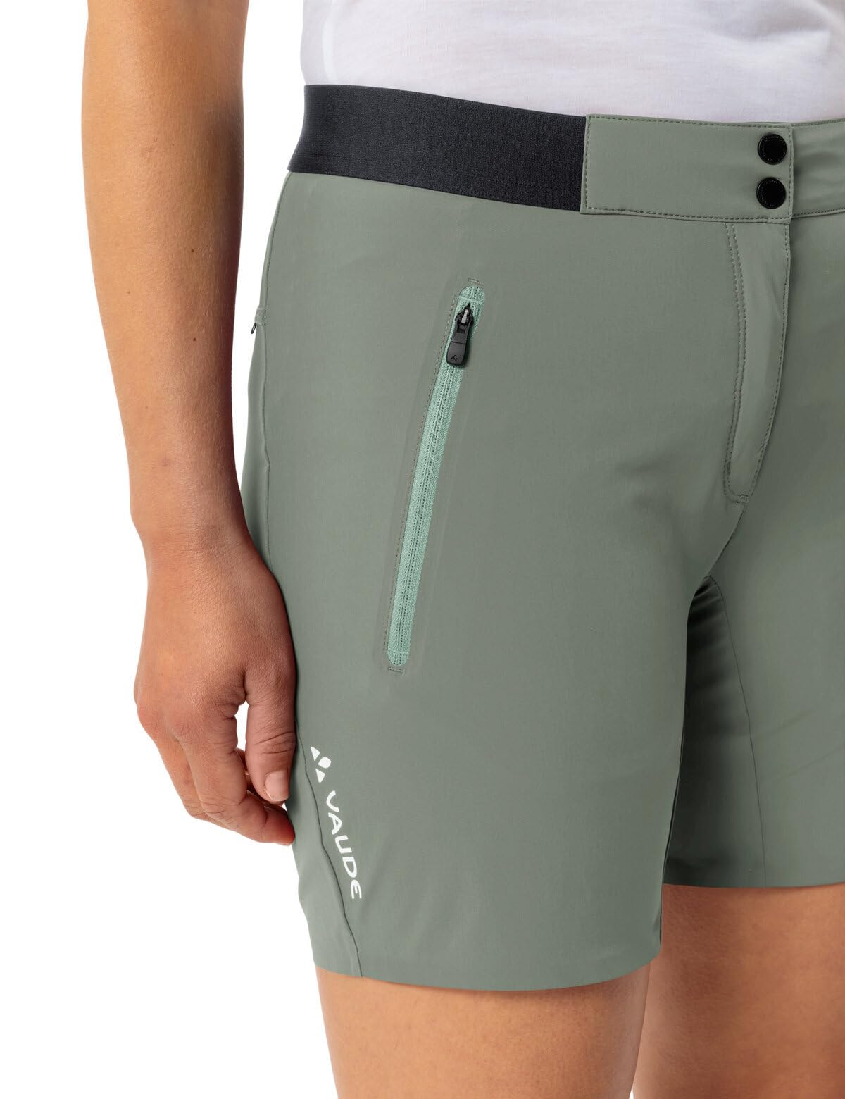 VAUDE Women's Scopi LW Shorts II Pantalones Cortos para Mujer