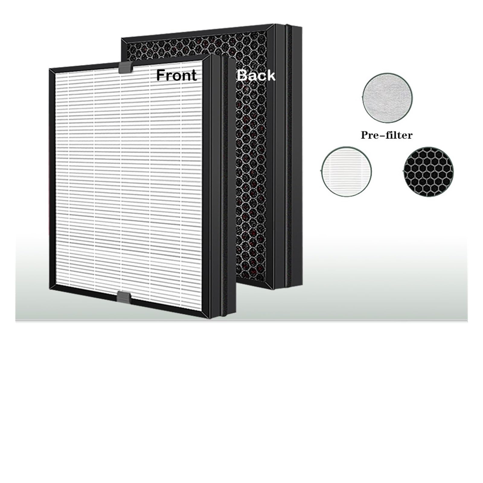 Filtro Di Ricambio For Purificatore D'aria