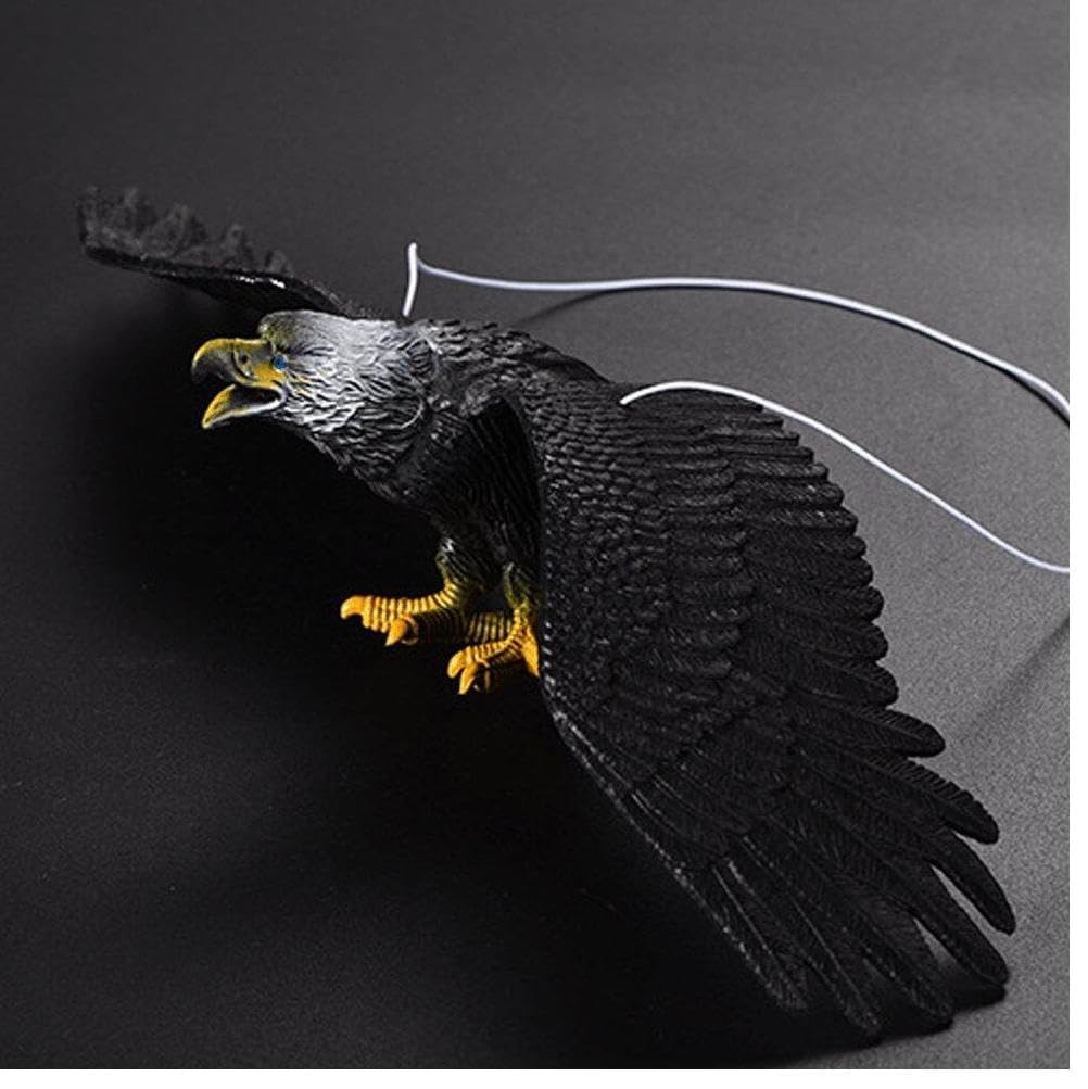 Amazon.co.jp: ワシ モデル タカ フィギュア 野生生物 ワシの彫像 鳥