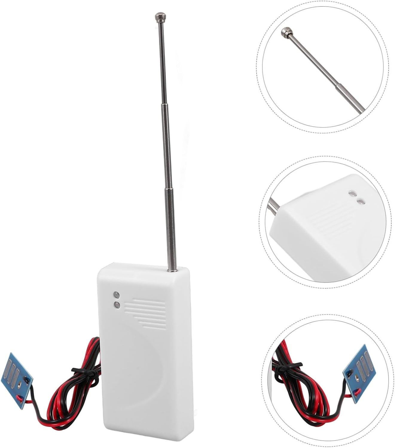 Outanaya Long Cord Water Leak Detector Probe Water Detection Parts Tool Probe for Leak Detection Installation