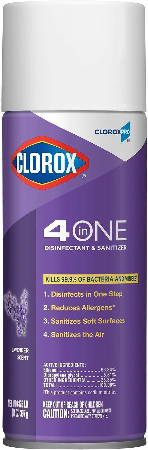 Clorox CLO32512EA