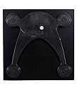 Mr Brand Creation 8mm Personal Digital Glass Bathroom Weighing Scale Pack of 1 (Black) gallery image