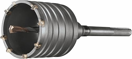 Miniatura 9 de Bosch Broca de núcleo de martillo rotativo SDS-max de 4 pulgadas x 12 pulgadas HC8550