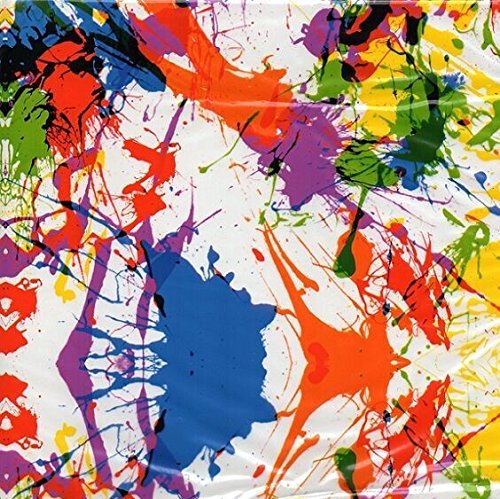 Paint Splash 2-1 Meter- Hydrographics Film - Hydro Dip Film - Hydro Dipping - Hydrographic Fillm - Southern Hydrographics