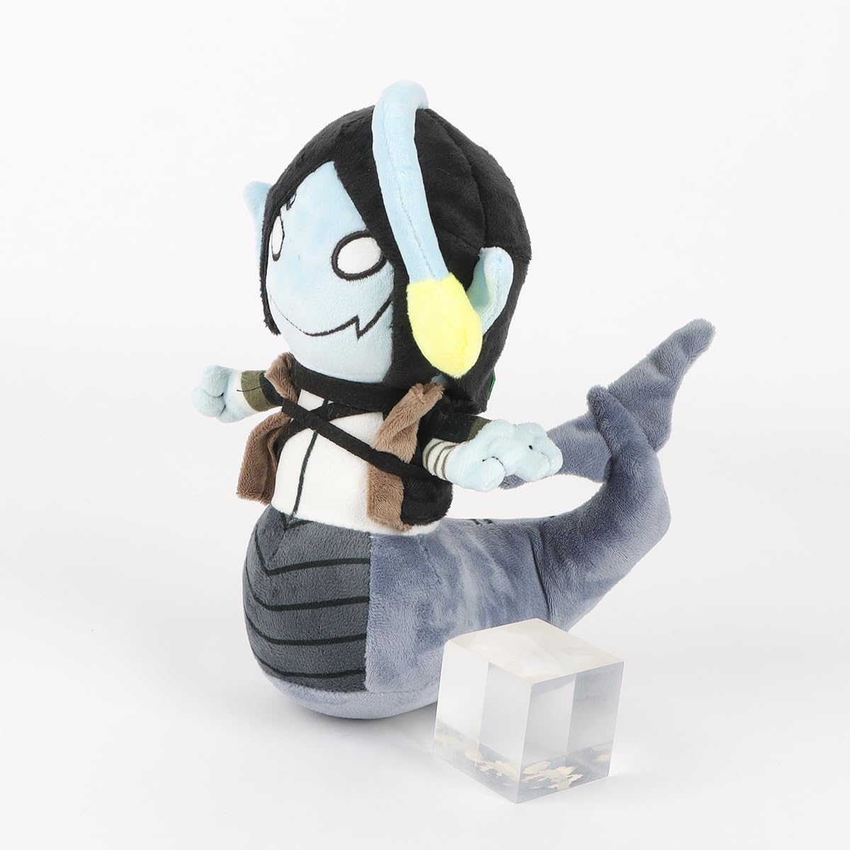 セバスチャン ぷぎゅットぬいぐるみマスコット AGF 黒執事 黒執事