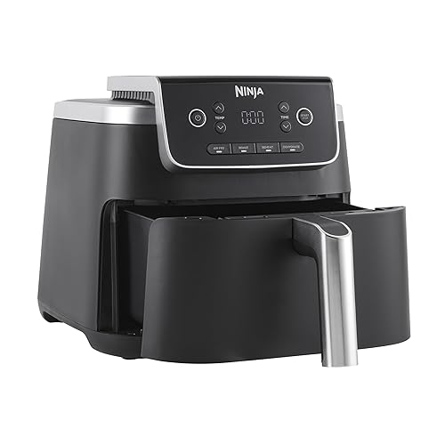 Ninja Air Fryer PRO 4.7L 4-in-1 2000W Black AF140UKBRN