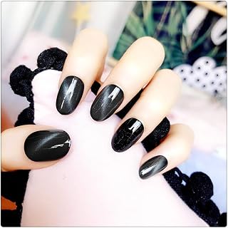 Uñas Postizas Manicura Terminadas Uñas Postizas Parche De Uñas Terminado Parche De Uñas Popular Para Ojos De Gato Terapia De Luz Ojos De Gato De Uñas