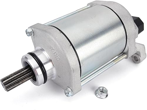 Miniatura 2 de Motor de arranque 31100-19F10 compatible con Suzuki DL650 V-Strom DL 650 2011-2021 SV650 SV650S SV 650 SFV650 Gladius 2011-2016 2012 2013 2014 34