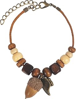 ドングリブレスレット 女性用