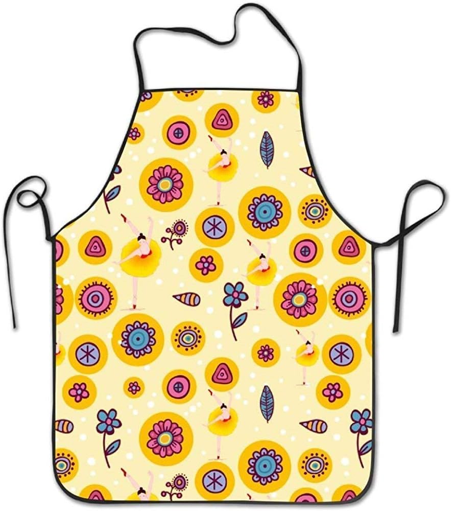 grembiule di vernice per adolescenti