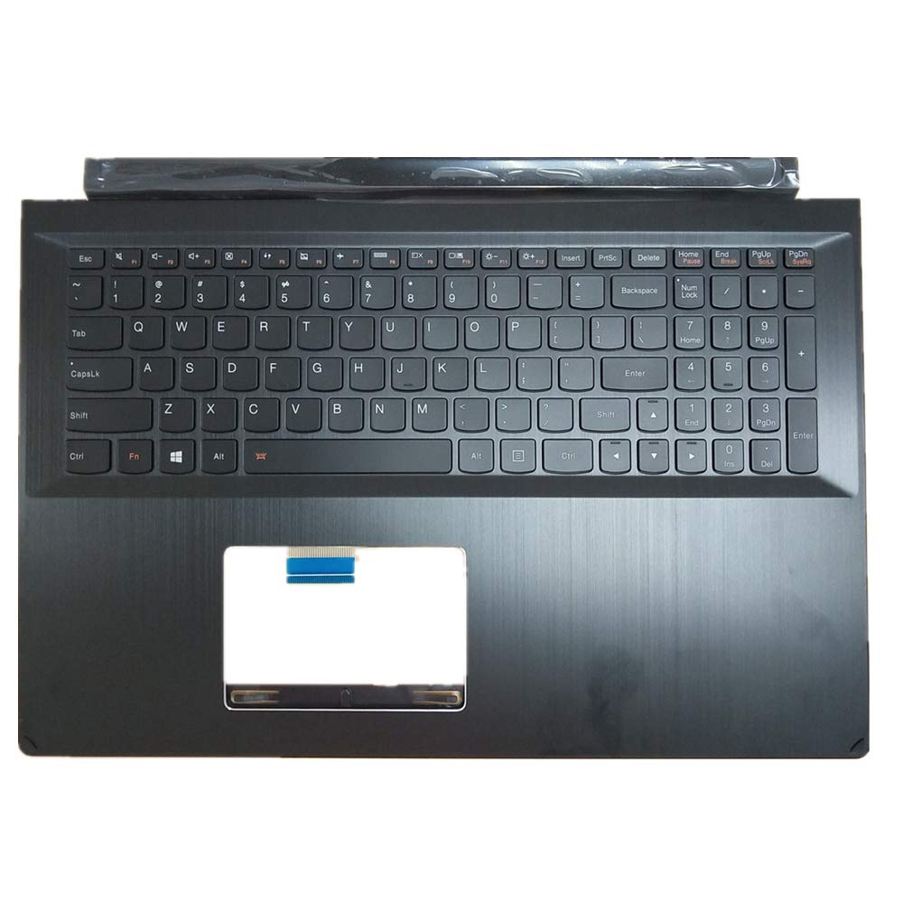 Solución a fallos de escritura: Teclado Lenovo Edge 15 retroiluminado con carcasa C 3