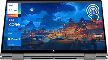 Amazon.com: HP 13th Generation Envy 2-in-1 Laptop, 15.6