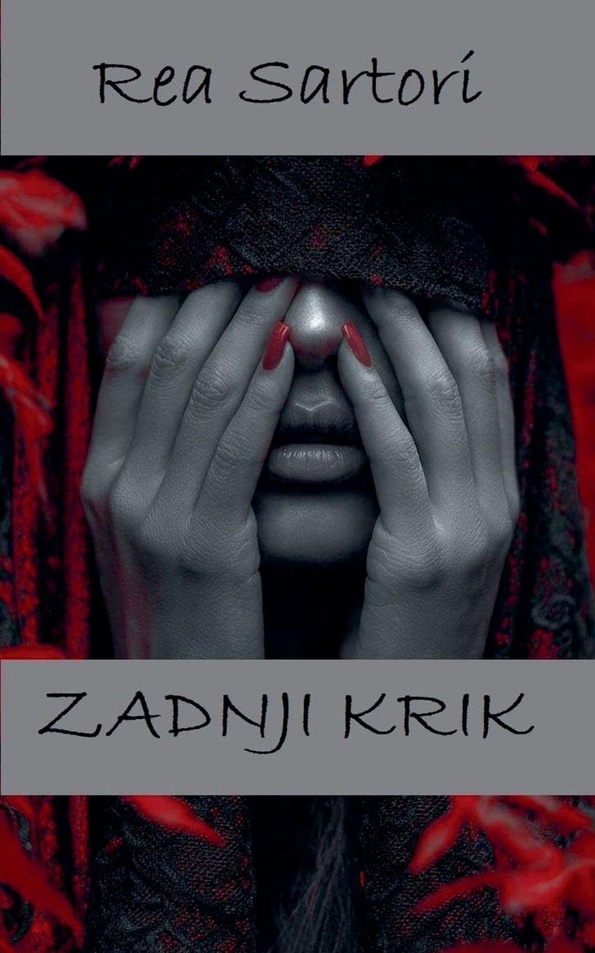 Zadnji krik (Poezija)