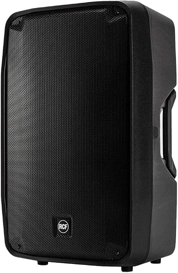 RCF HD 15A 15-inch 1400W 2-way Powered Speaker