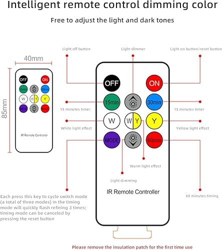 Miniatura 4 de Lámpara de mesa Lámpara de seta creativa Remolino venas Lámpara de escritorio de vidrio Lámpara de noche a rayas Lámpara de noche de 3 colores