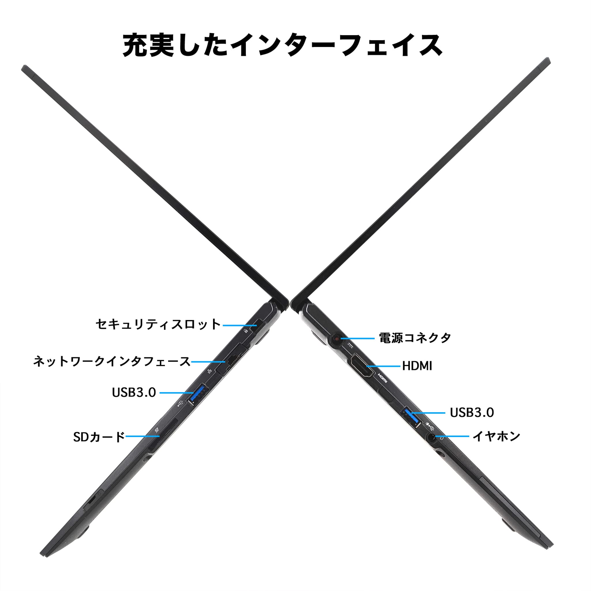 Amazon.co.jp: 【整備済み品】 ノートパソコン office搭載 windows11