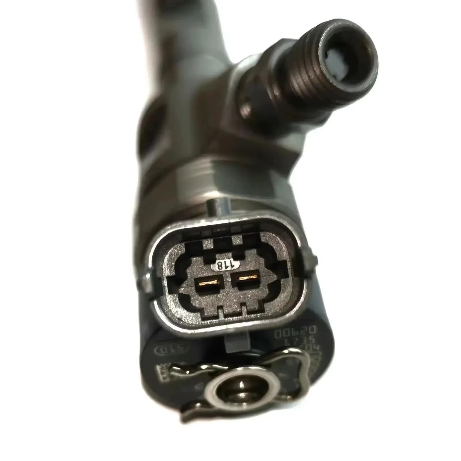 0986435122 0445110239 Per Mazda 1.6 Hdi 1980 H2 96 596 666 Iniettore Diesel Iniettore Carburante