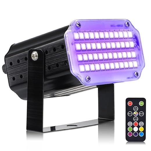 ROMYSE XKCL-48 Strobe–48 LEDs
