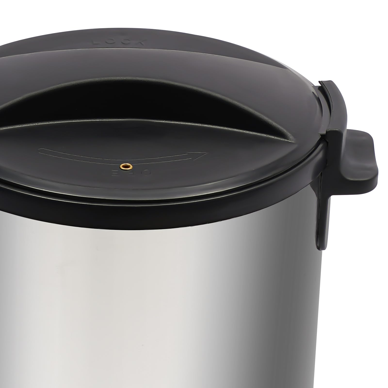 Scaldacera da 12 l, riscaldamento a cera, 1100 W, elettrico, 30-100 °C, temperatura regolabile, scalda cera, doppia pentola per la depilazione