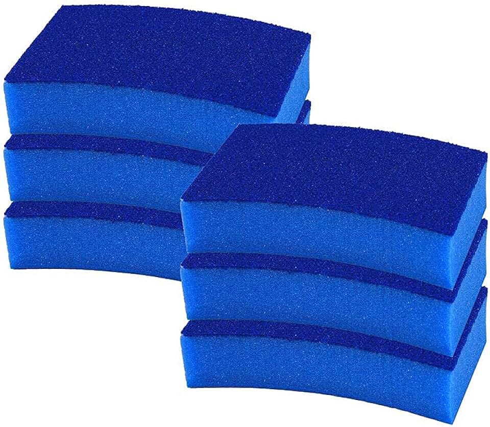 antimicrobial sponges