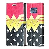 for Note 5 Wallet Case, DURARMOR Woman Premium PU Leather Wallet with ID Card Cash Slots Flip Stand Wrist Strap Magnetic Closure Carrying Case for Girls, Woman