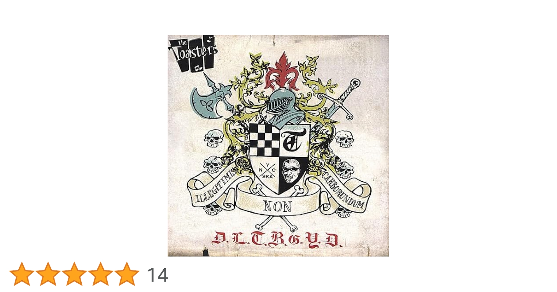 D.L.T.B.G.Y.D.: Amazon.co.uk: CDs & Vinyl